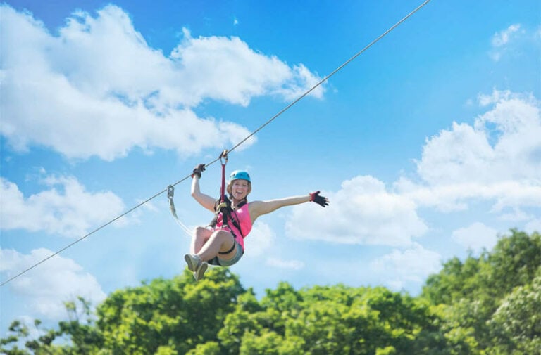 Minnesota's 1 Zipline Tour Twin Cities Zip Line Kerfoot Canopy Tour