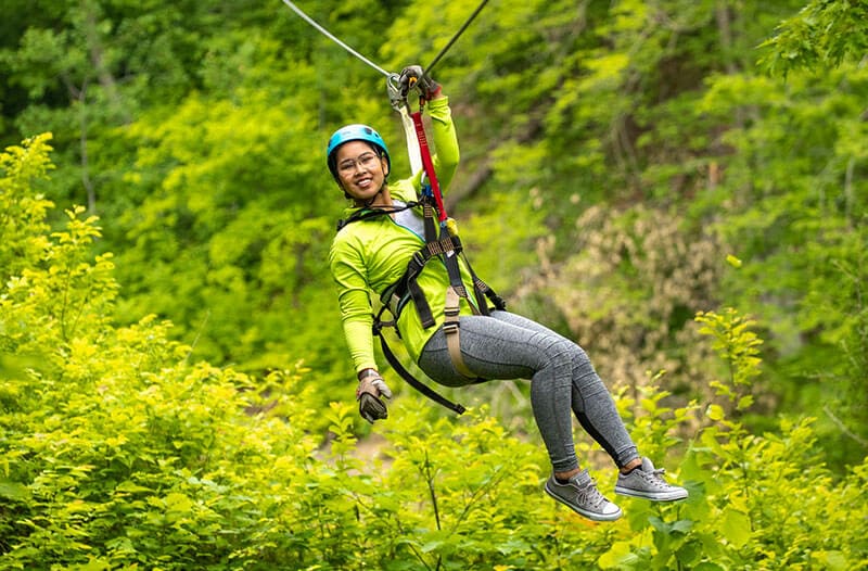 kerfoot canopy tours