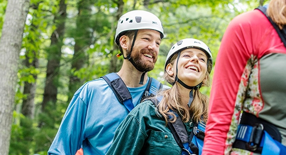 canopy adventure zip line tours