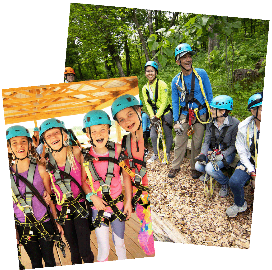 canopy adventure zip line tours