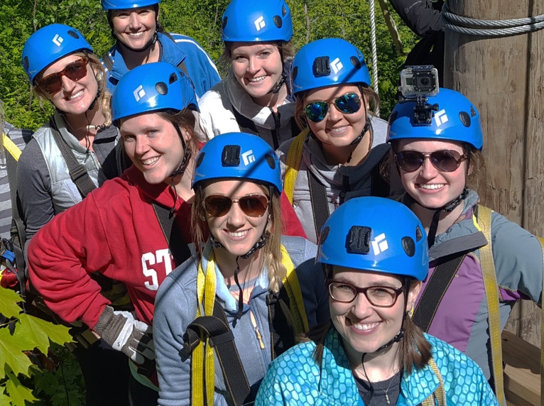 kerfoot canopy tour