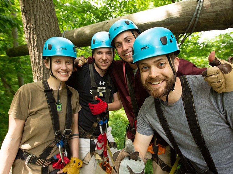 kerfoot canopy tour