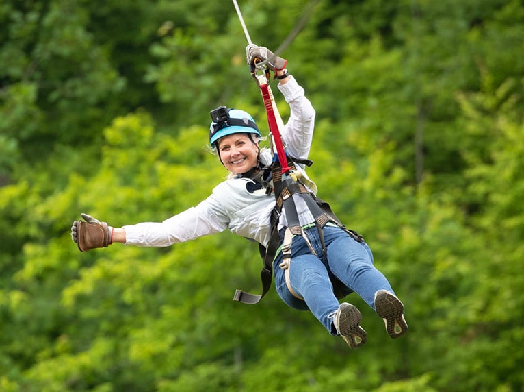 kerfoot canopy tour