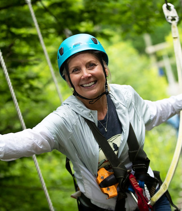 canopy adventure zip line tours