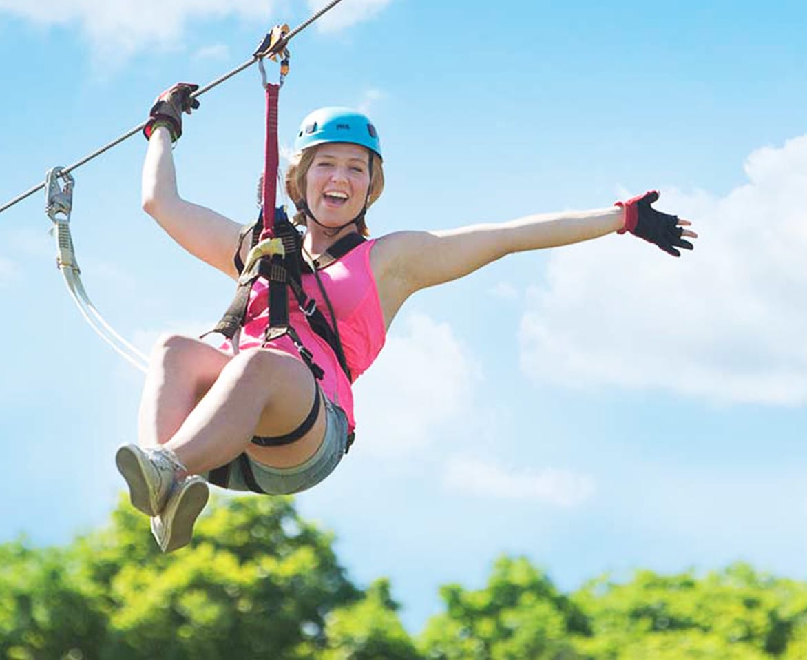 kerfoot canopy tour photos