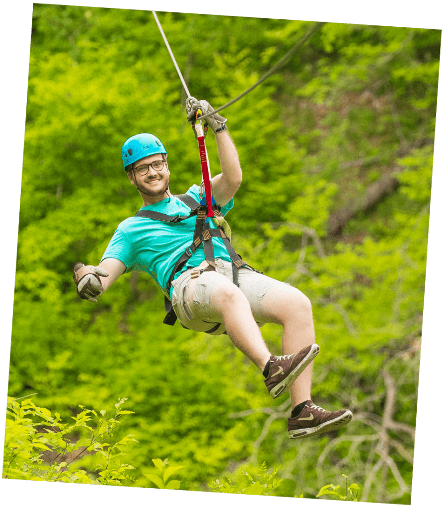 #1 Zipline Tour and Adventure Park in Minnesota | Kerfoot Canopy Tour