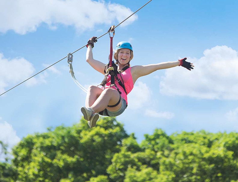 kerfoot canopy tour