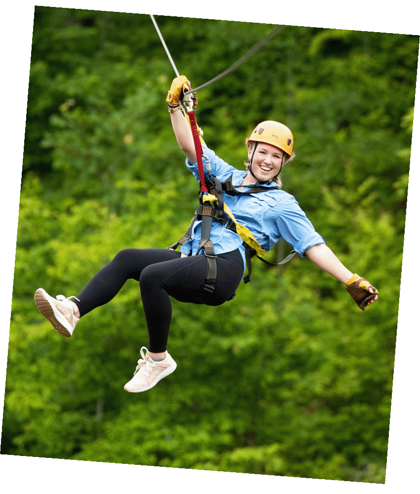 zipline tour guide salary