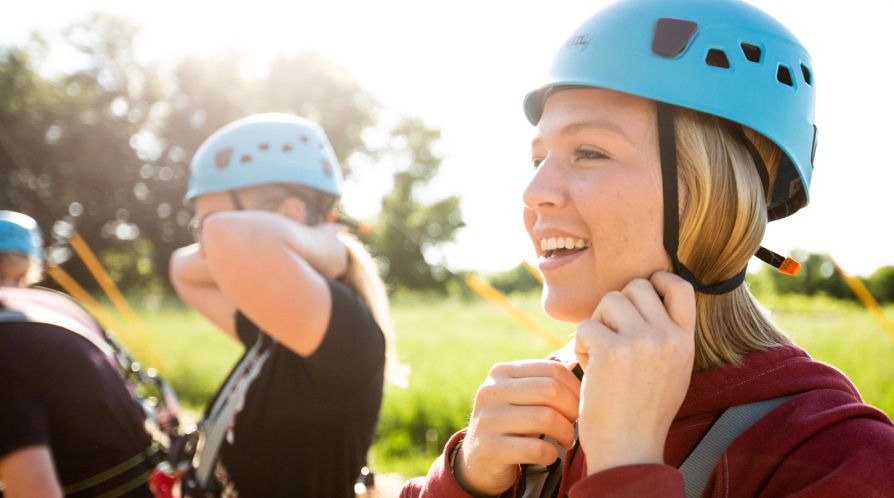 kerfoot canopy tour photos