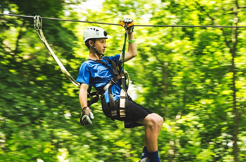 Zipline Specials, Events & Coupons Kerfoot Canopy Tour