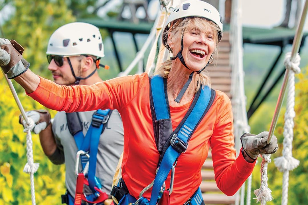 kerfoot canopy tours brainerd