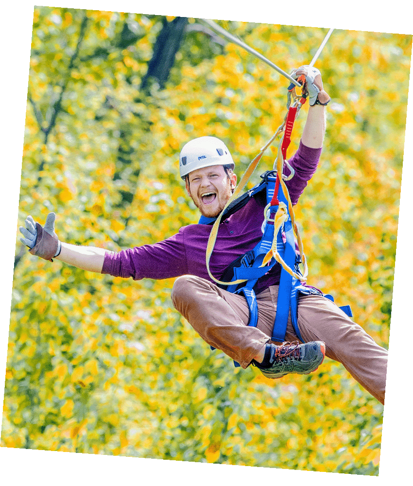 kerfoot canopy tours brainerd